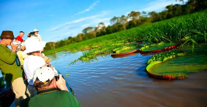 visita el mejor 3 day manu tour