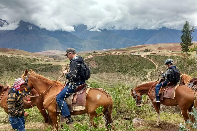 Cabalgata en cusco
