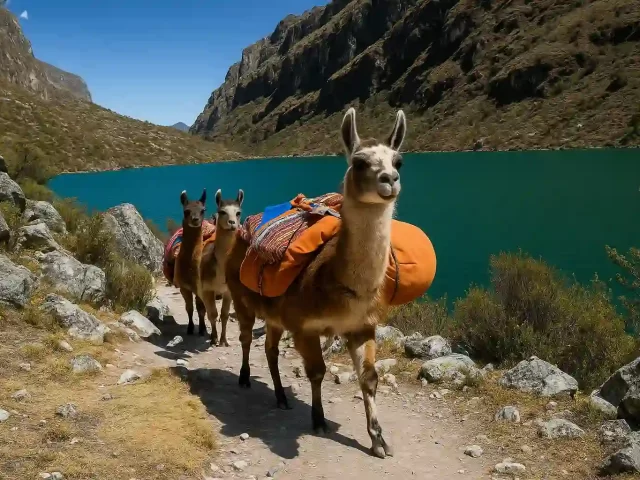 reserva el mejor tour caminata maras moray