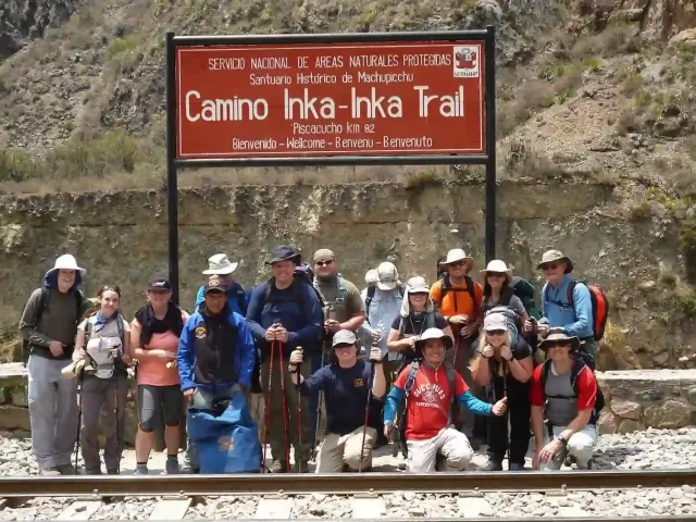 camino inca 3 dias