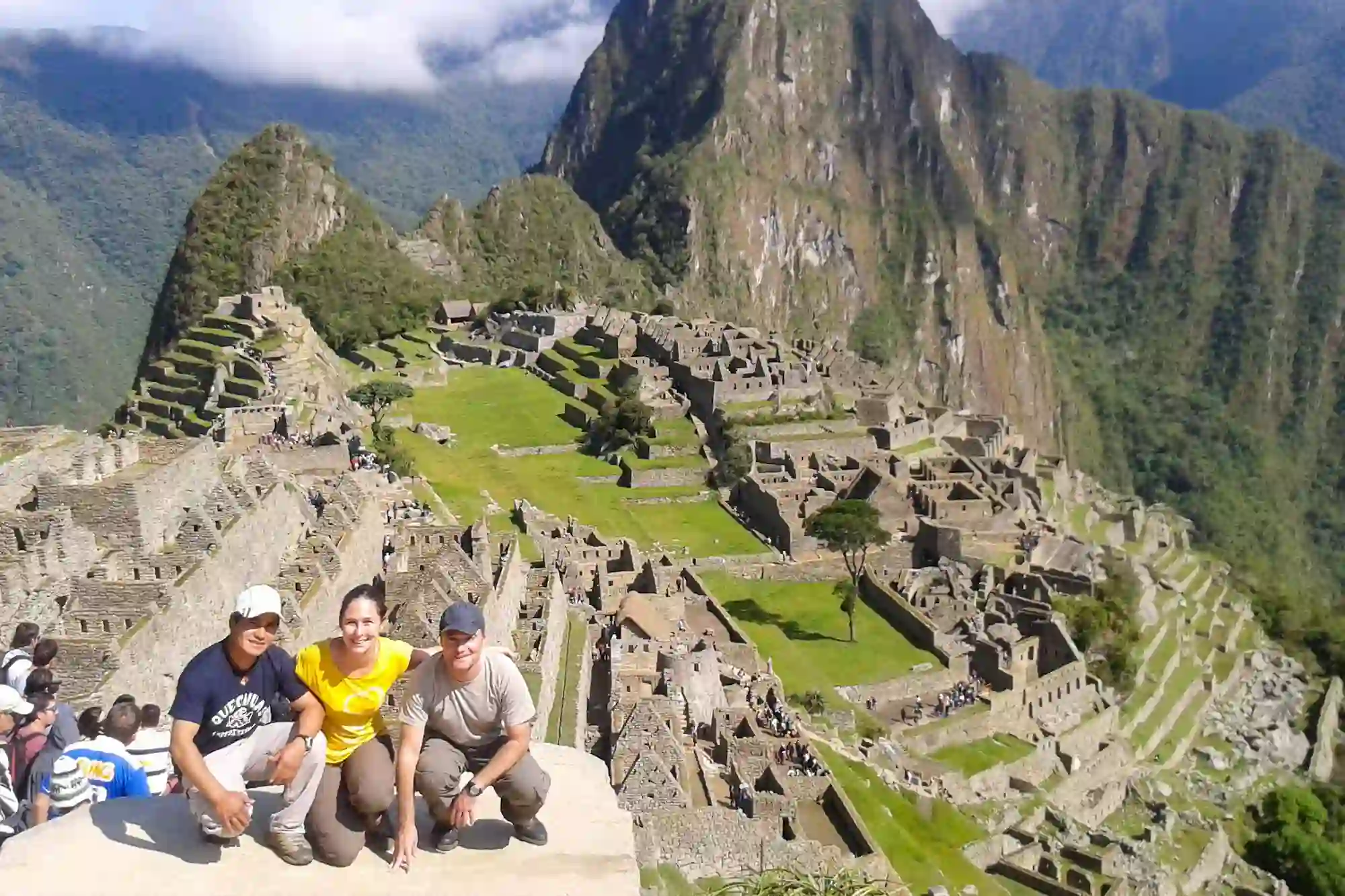 camino inca corto