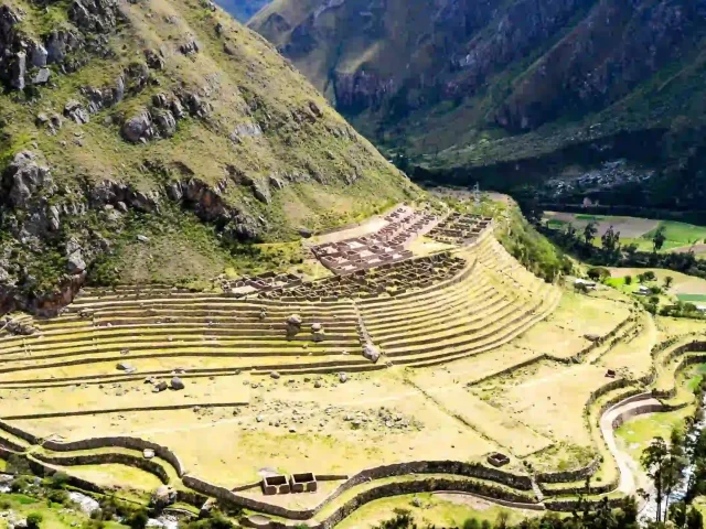 camino inca via llactapata 2 días