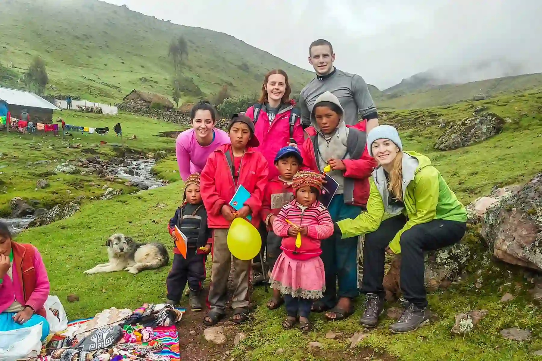 camino lares a machu picchu 4 dias