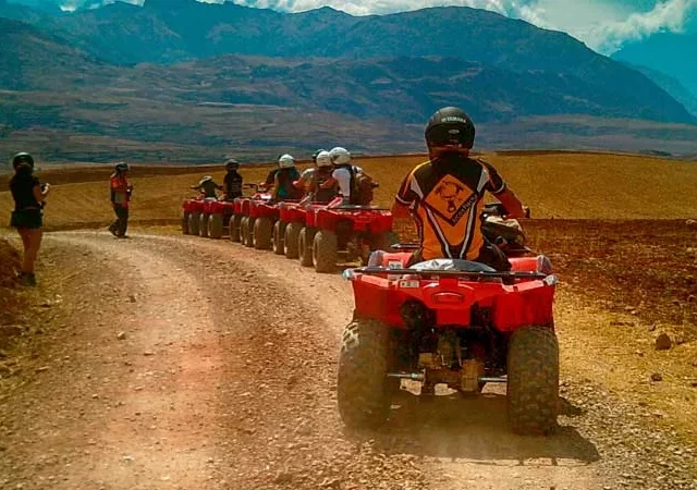 cuatrimotos maras moray