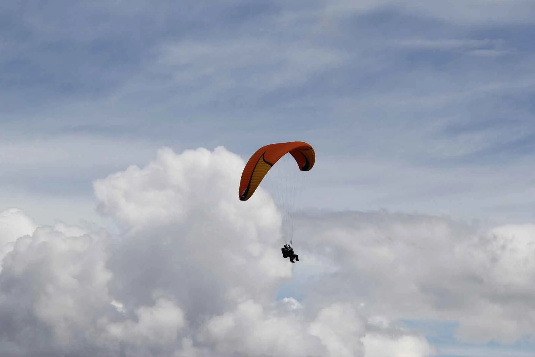 parapente cusco