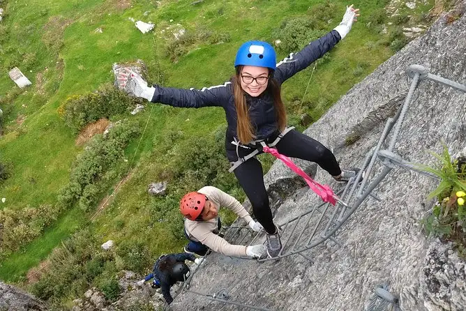 parque de aventuras en Cusco