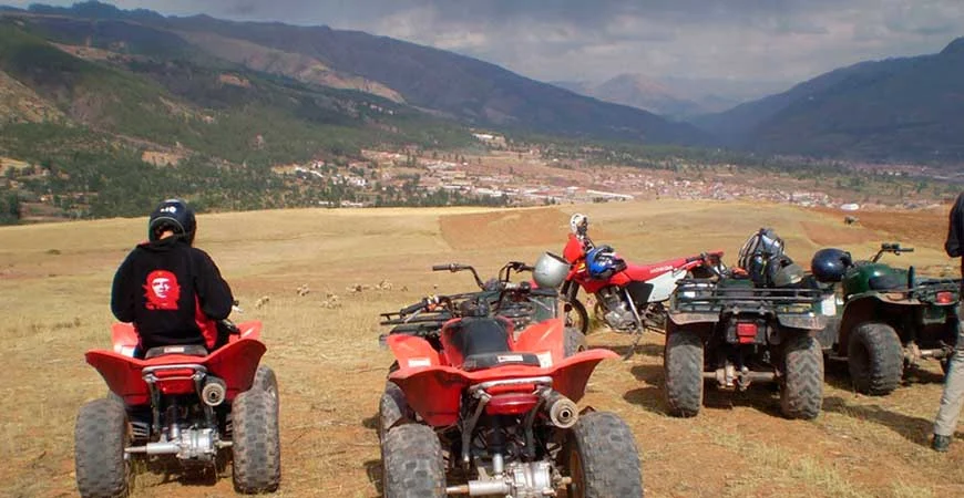 tour 1 dia maras moray cuatrimotos