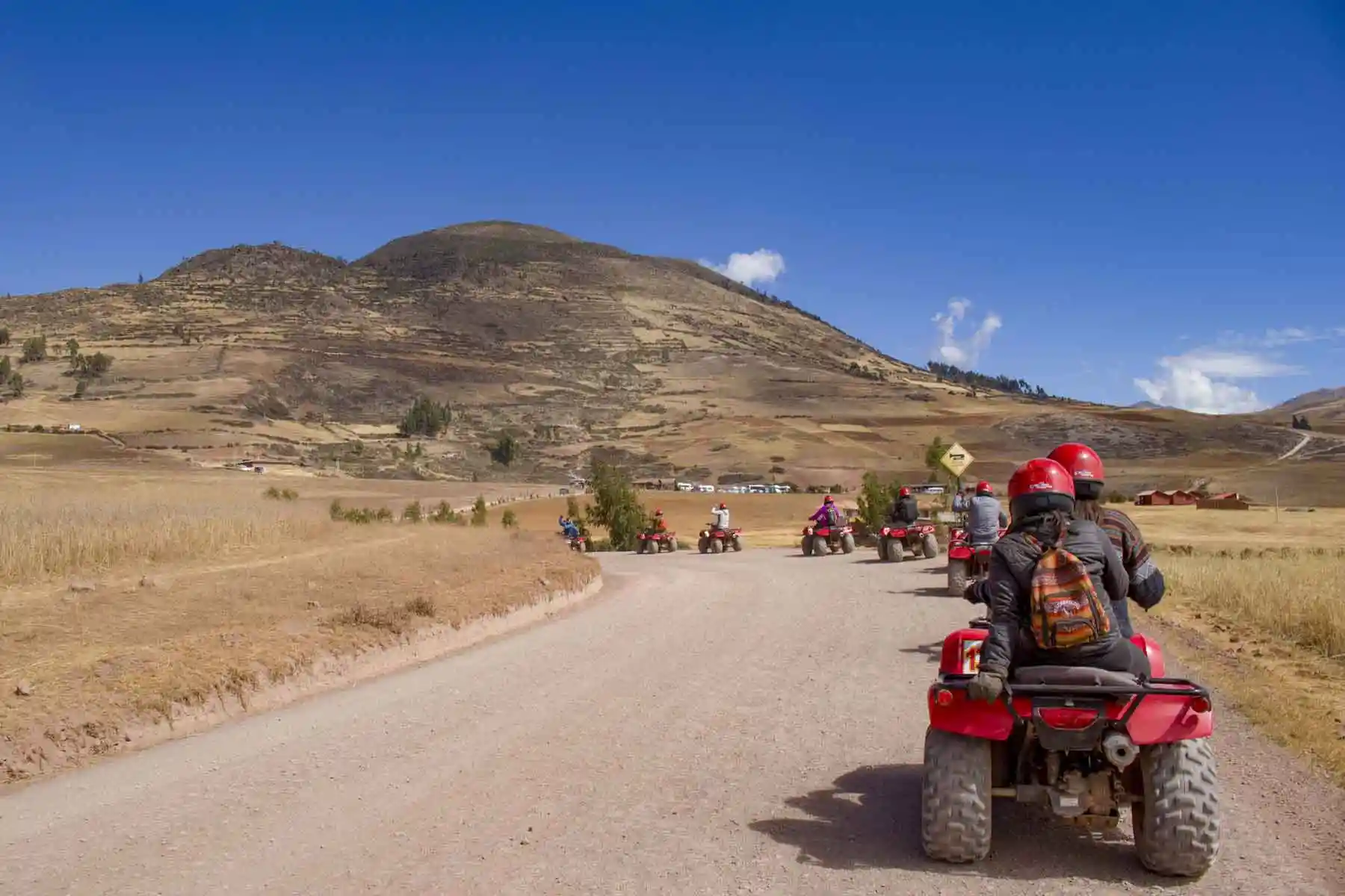 cuatrimotos maras moray