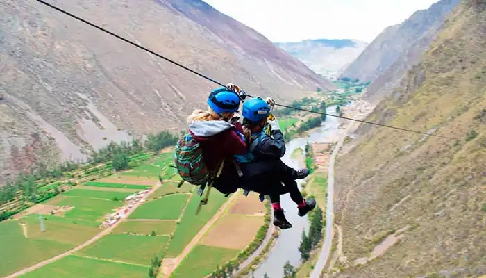 zipline en cusco