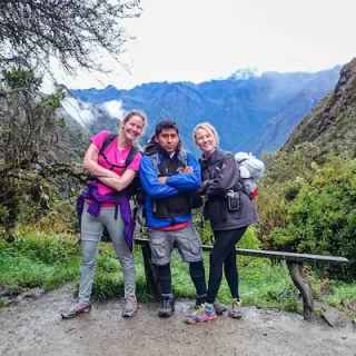 Camino Inca 4 días