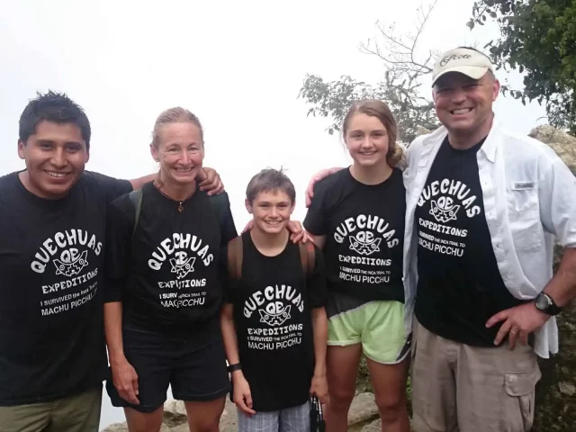 tour clasico Camino Inca 4 días