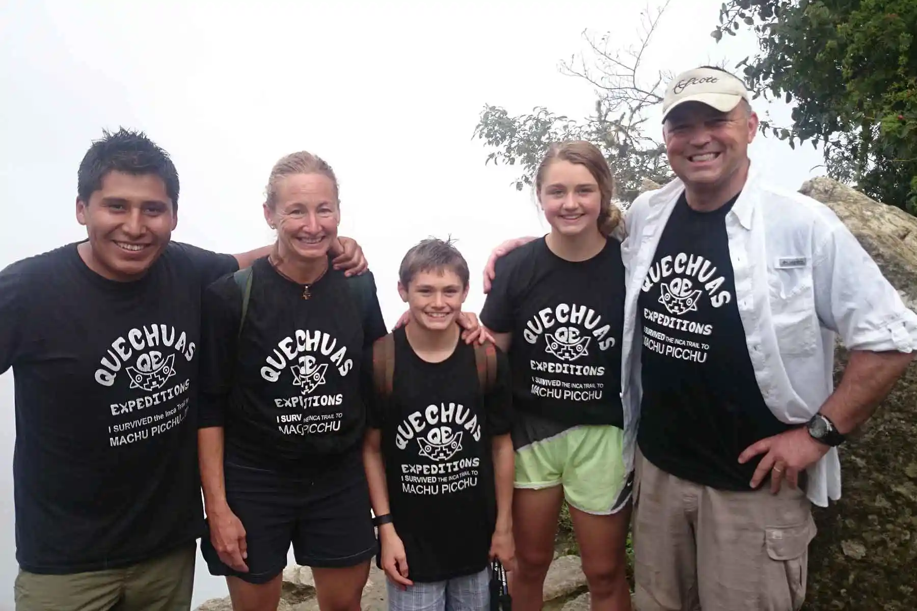 tour clasico Camino Inca 4 días