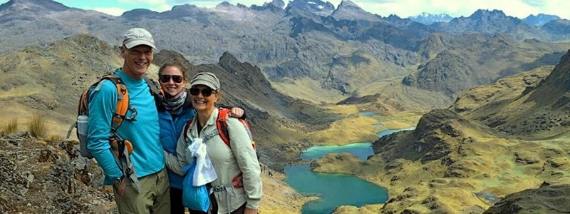 lares y camino inca corto dia 2