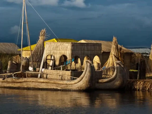 tour lago titicaca 2 dias en puno