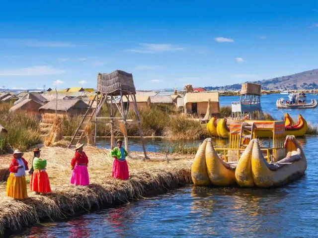 tour lago titicaca 2 dias puno