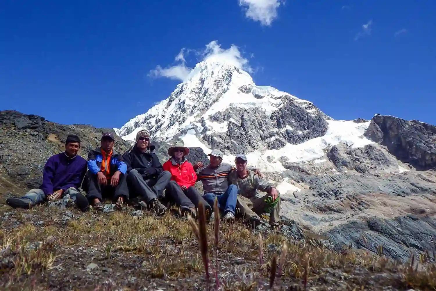 salkantay y laguna humantay 2 dias
