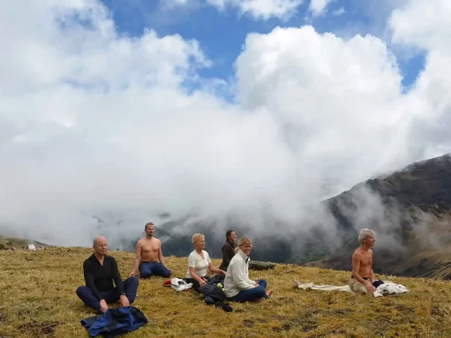 Camino Inca de lujo a machu picchu