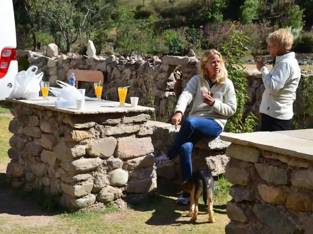Camino Inca de lujo a machu picchu
