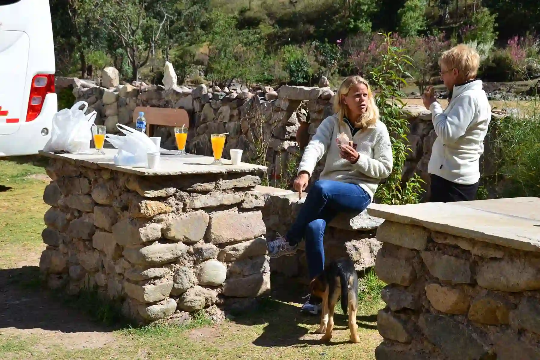 Camino Inca de lujo a machu picchu