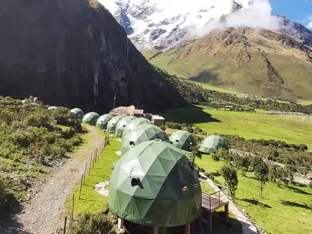 Salkantay 4 Días Privado