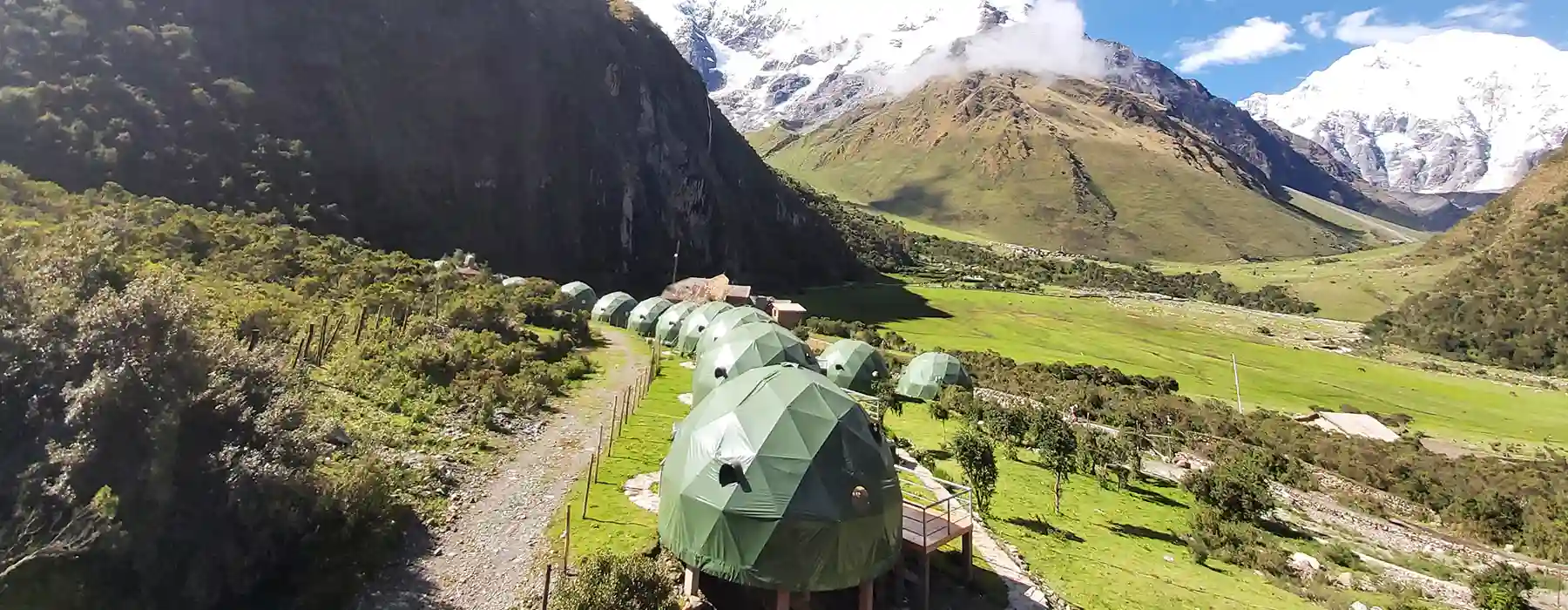 Salkantay 4 Días Privado