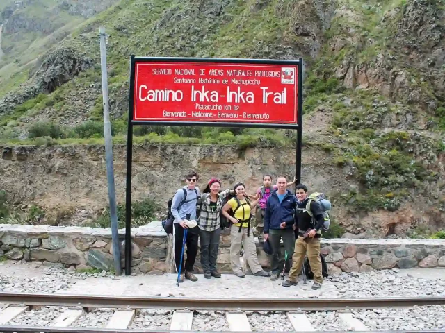 camino inca de lujo 4 dias