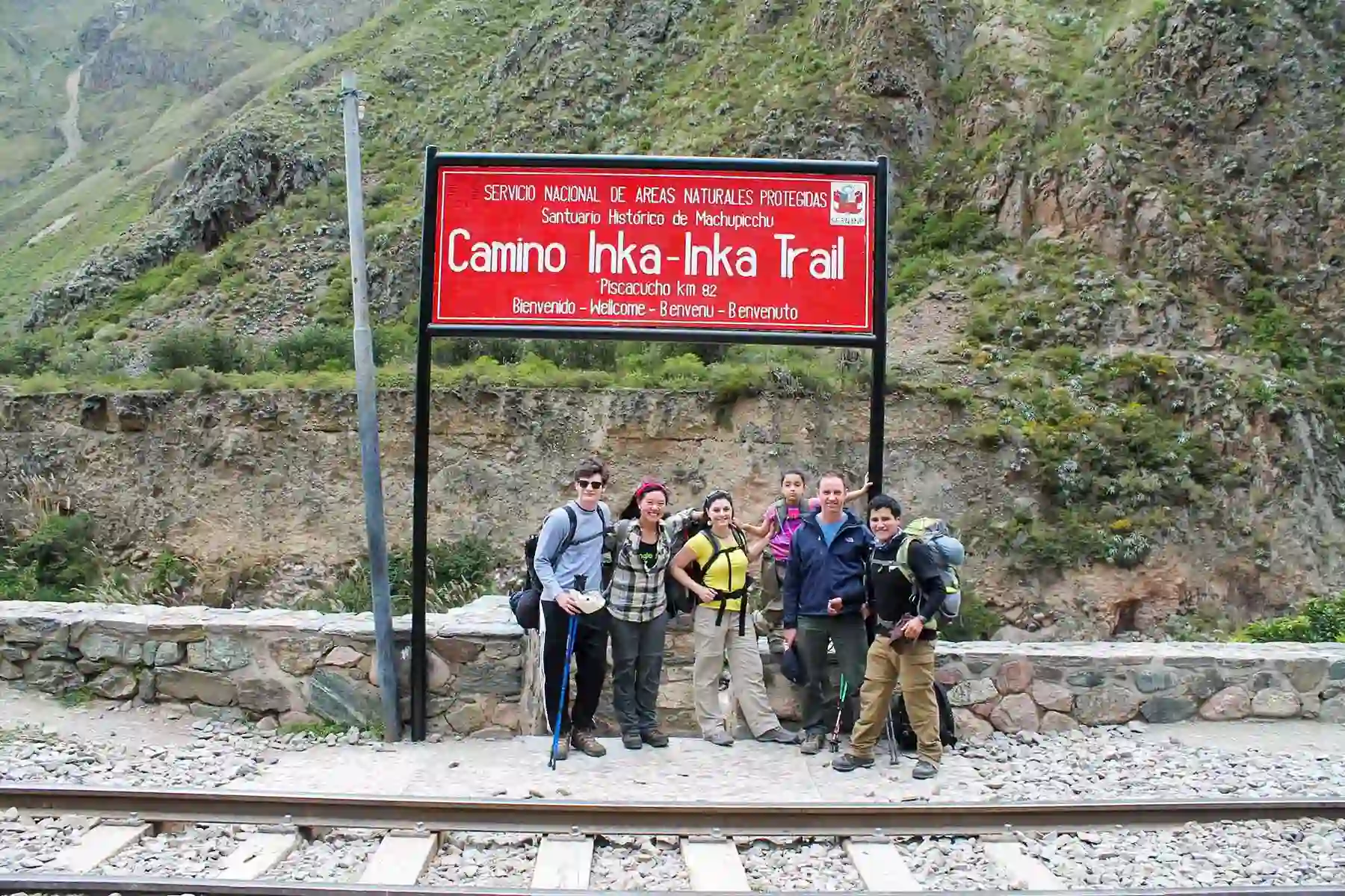 camino inca de lujo 4 dias