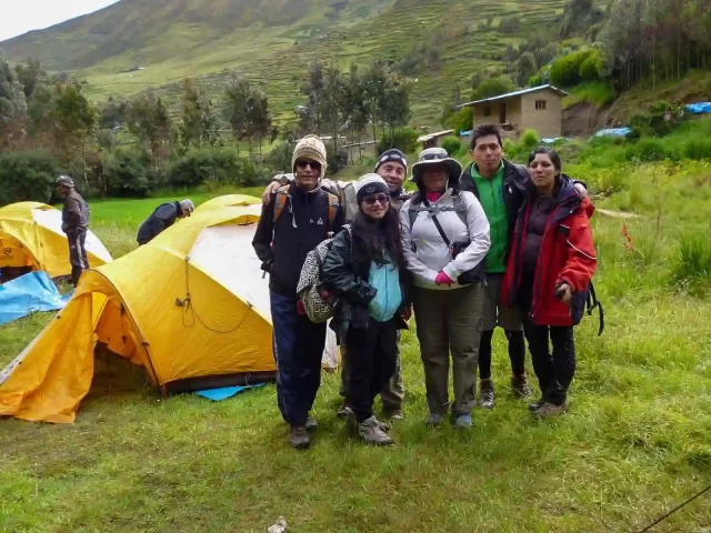 camino lares de lujo 4 días
