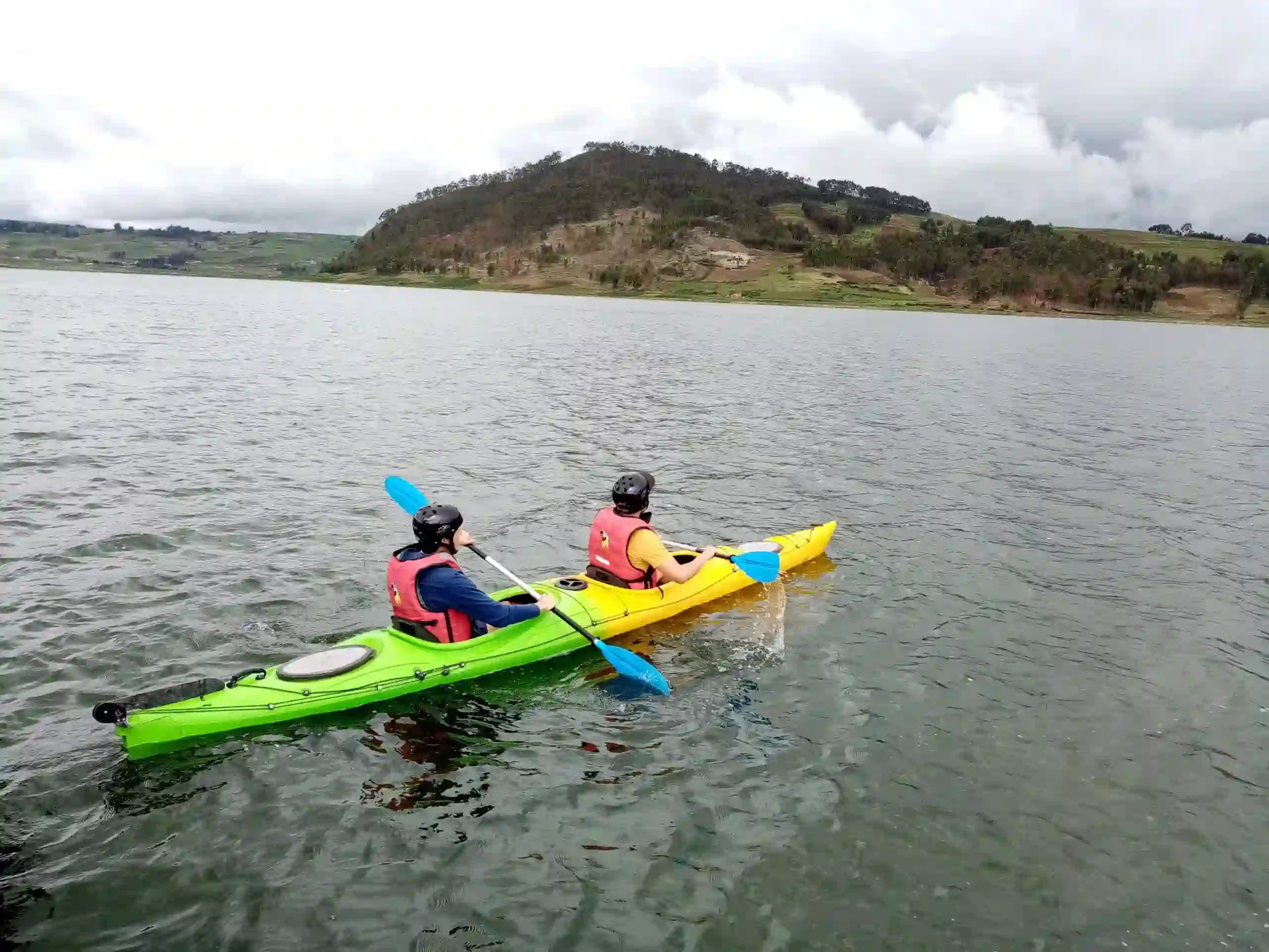 kayak en cusco huaypo