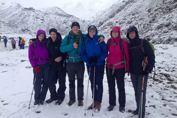 Salkantay servicio Privado 5 días