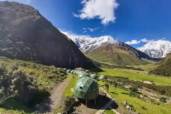tour Salkantay trek Privado 5 días