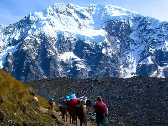 salkantay tour 1 dia