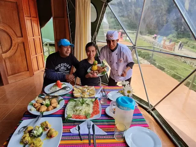 caminata salkantay 5 dias
