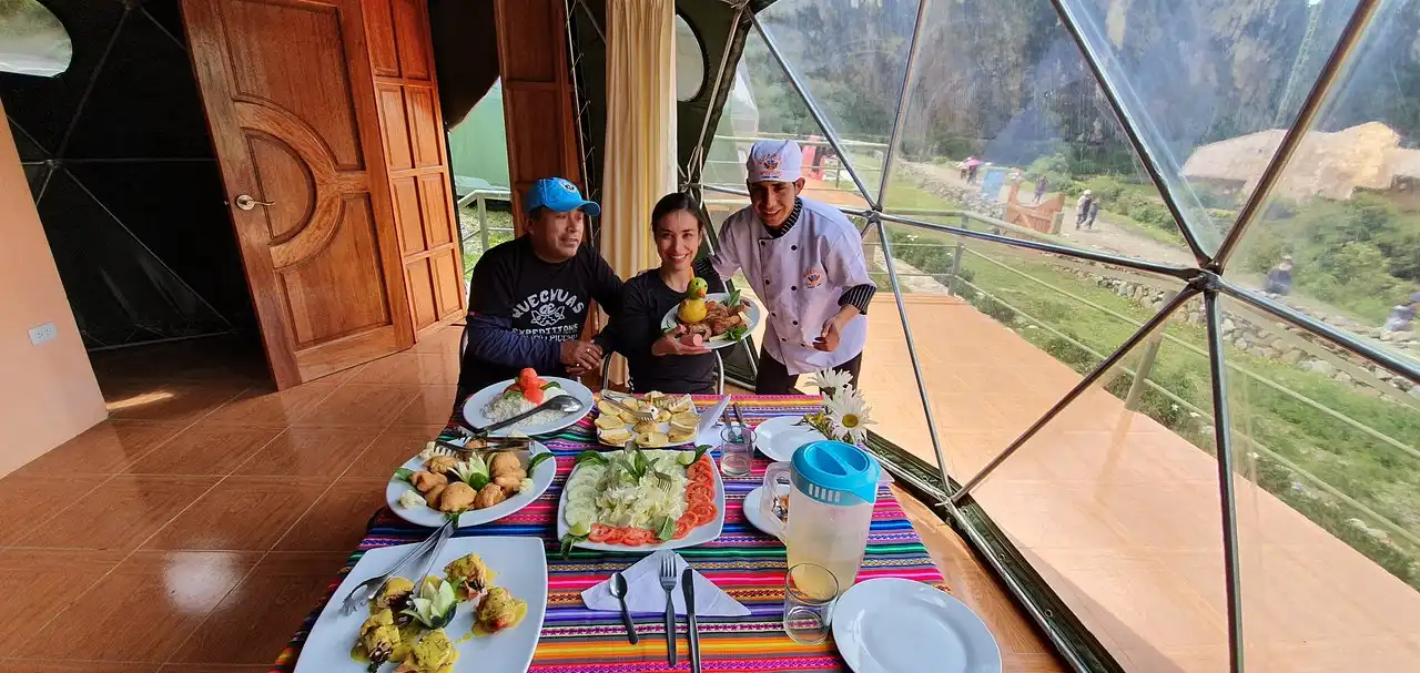 caminata salkantay 5 dias