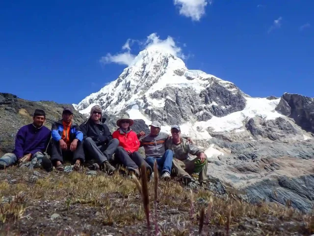 salkantay 5 días