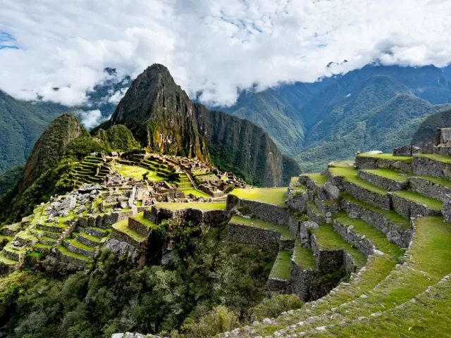 Tours a Machupicchu Peru
