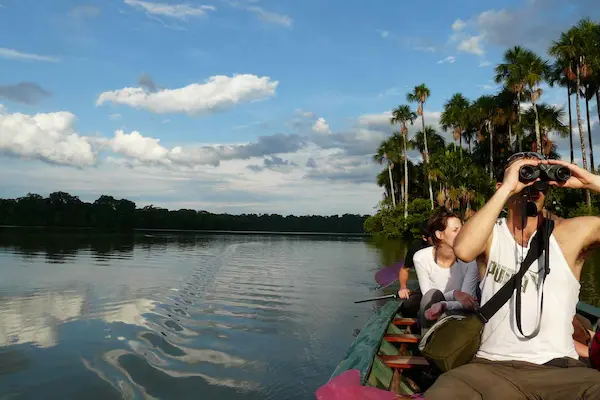 lago sandoval full day