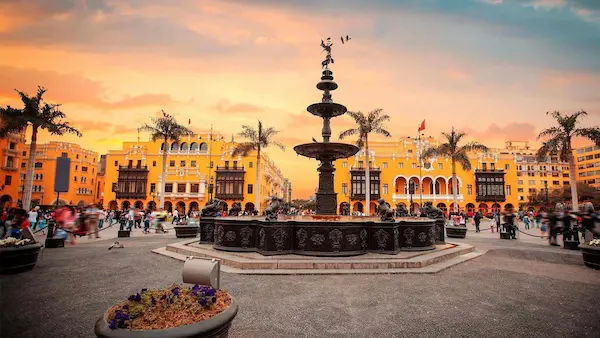 tour lima cusco todo incluído
