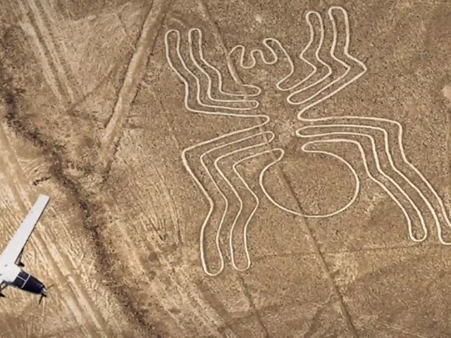 tour nazca desde lima