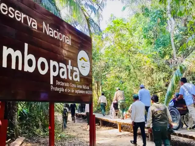 manu tambopata 9 días