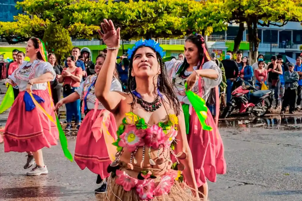 Otras fiestas de la selva peruana