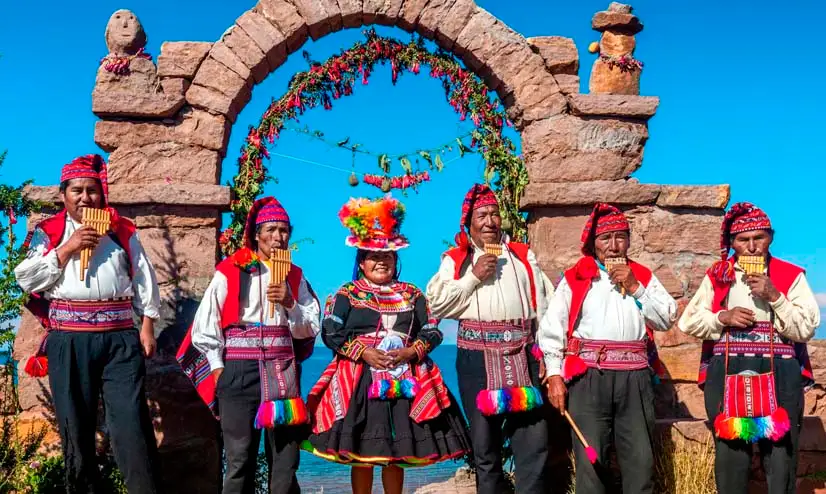 Por qué se celebra el Año Nuevo Andino