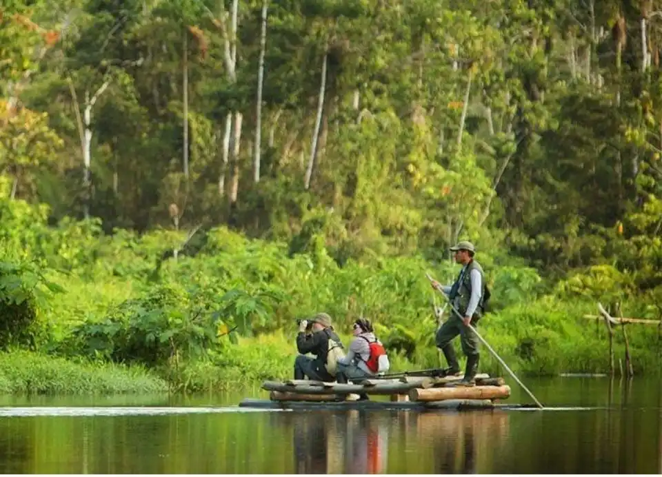 Reserva Nacional del Manu