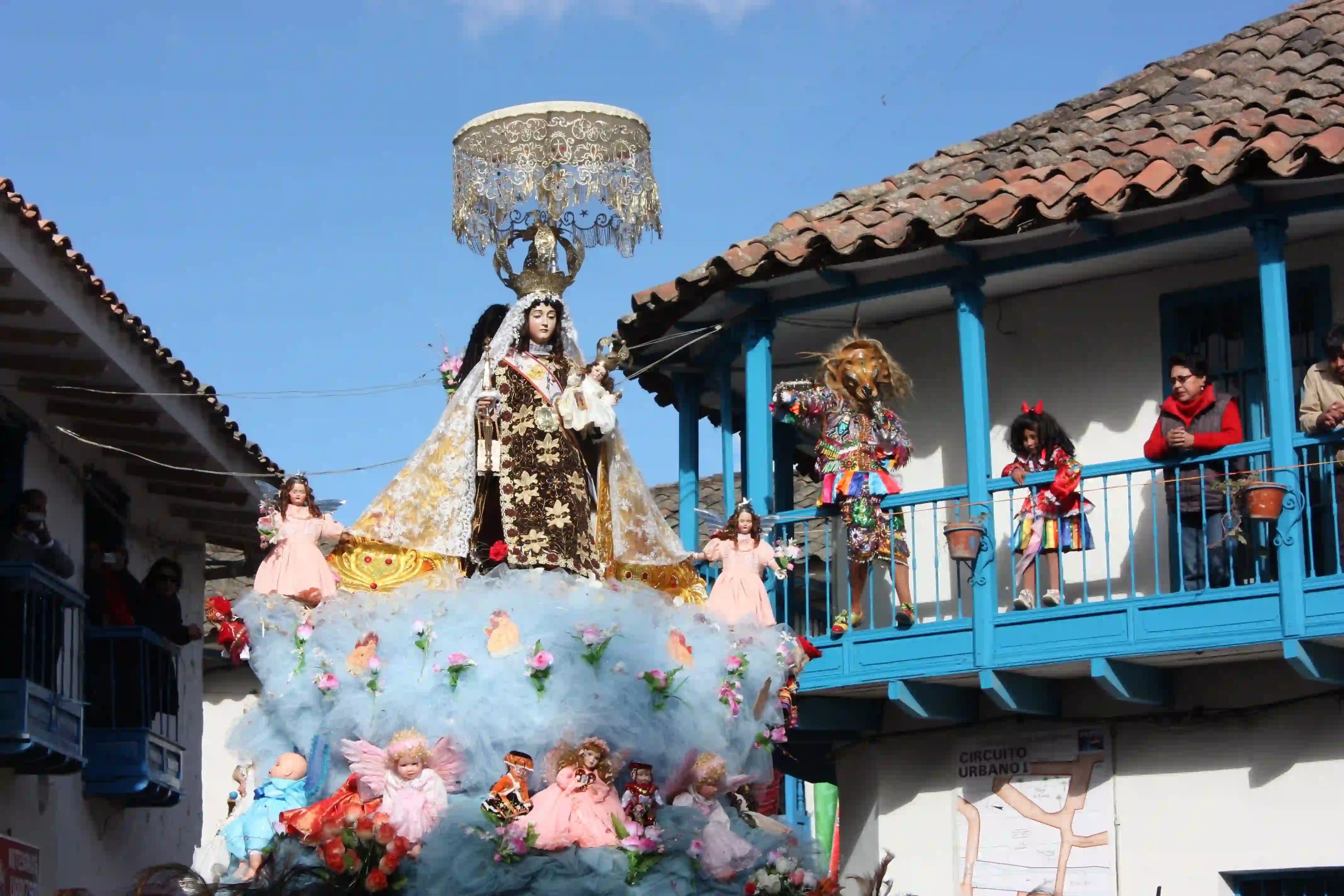 Fiesta de la Virgen del Carmen