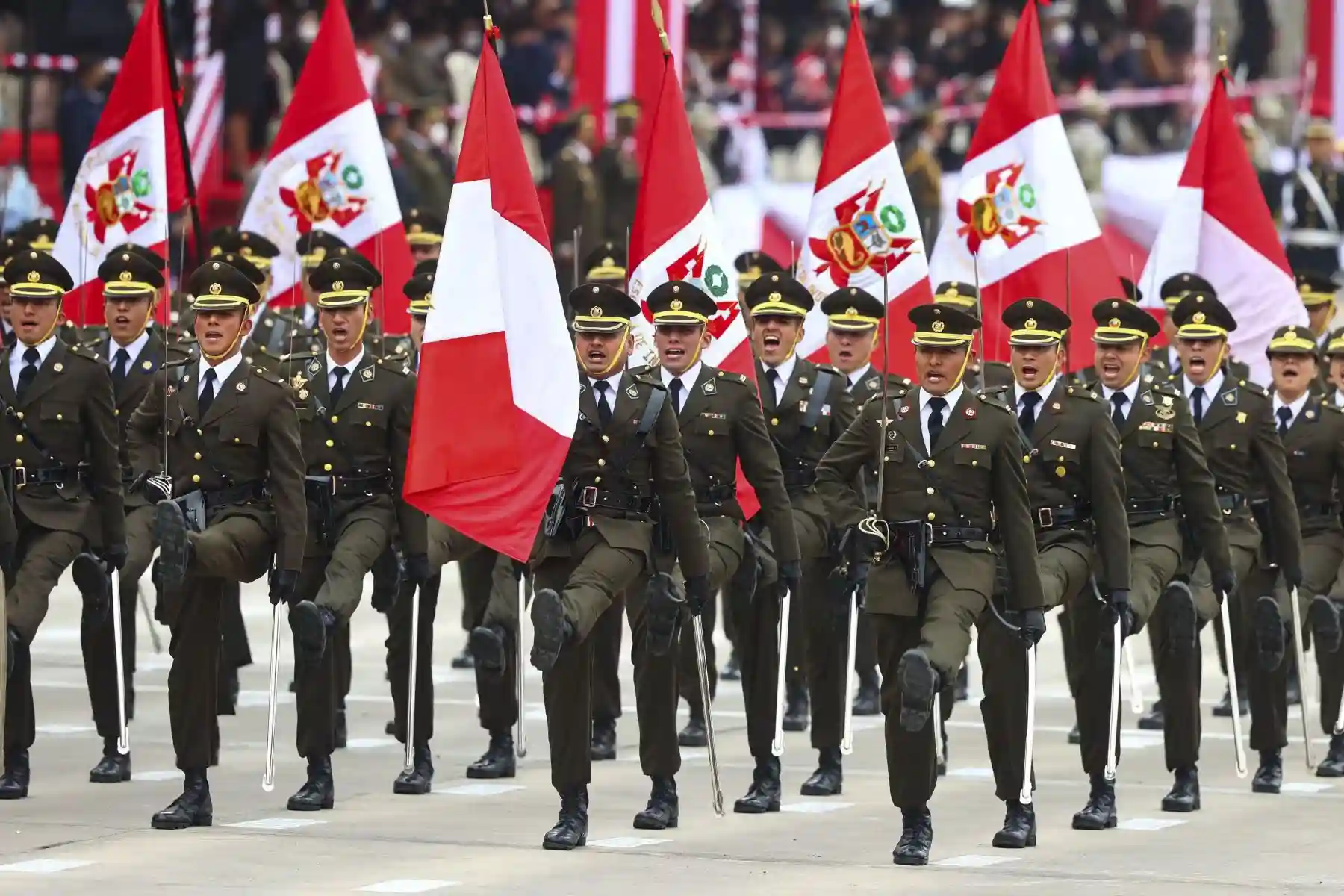 Gran Parada Militar