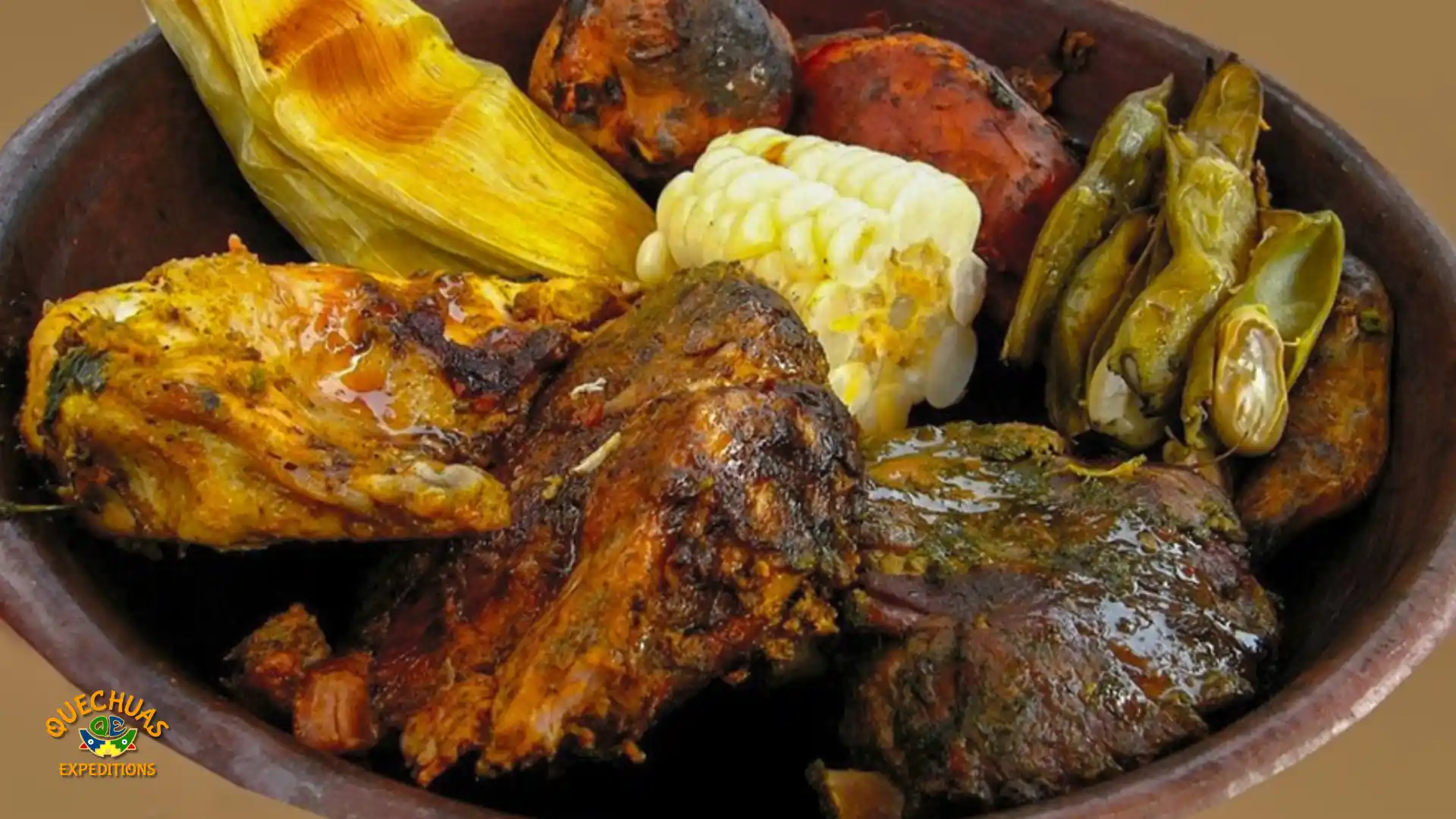Comidas típicas de la sierra peruana