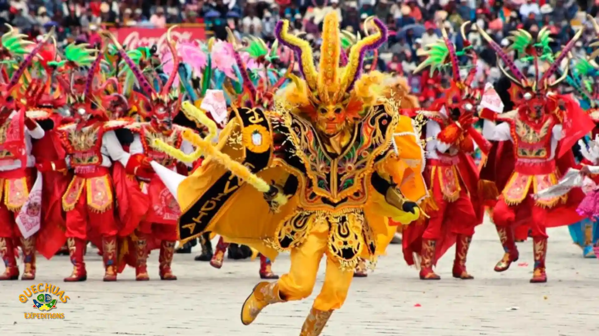 Festividades de la sierra peruana