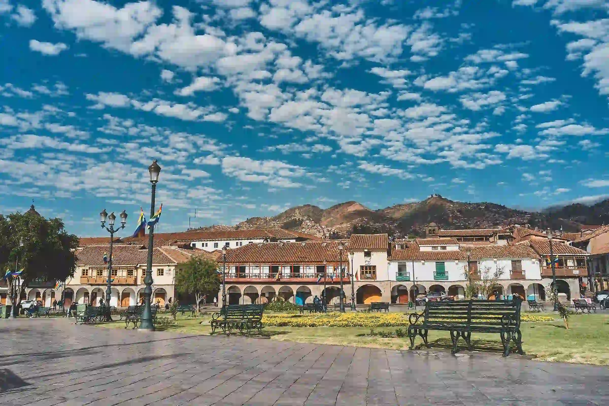 Paquete de trekking Ausangate