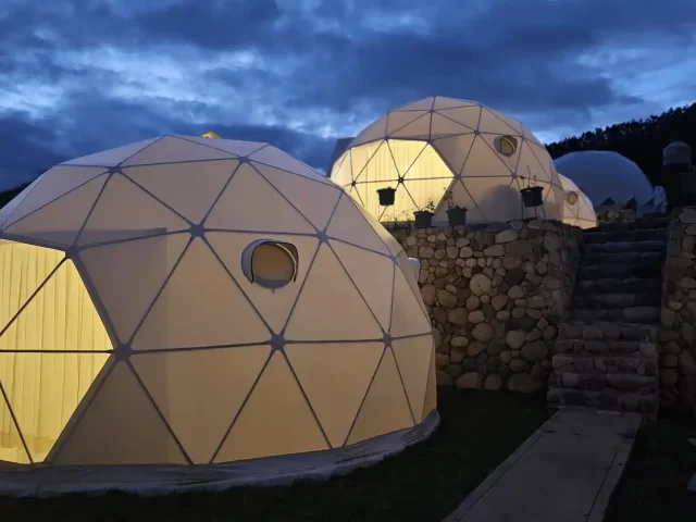 Tour Laguna Huaypo 2 dias