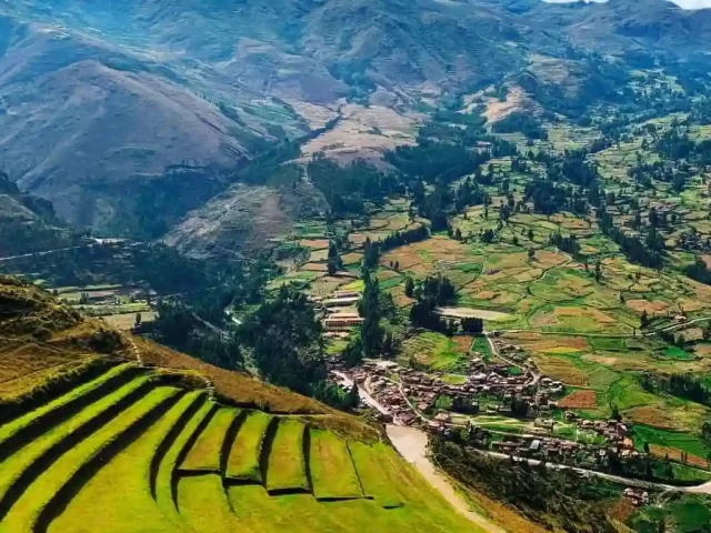 Valle Sagrado de los Incas